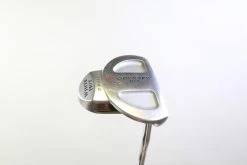 Odyssey White Hot 2-Ball Mid Belly Putter RH 43 In Steel Shaft Winn Grip