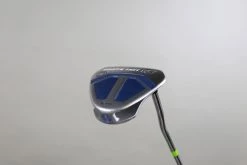 Odyssey White Hot RX 2-Ball Black Putter RH 35 In Steel Shaft Lamkin Grip Mallet