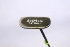 See More FGP Mallet Putter RH 34 In Steel Shaft