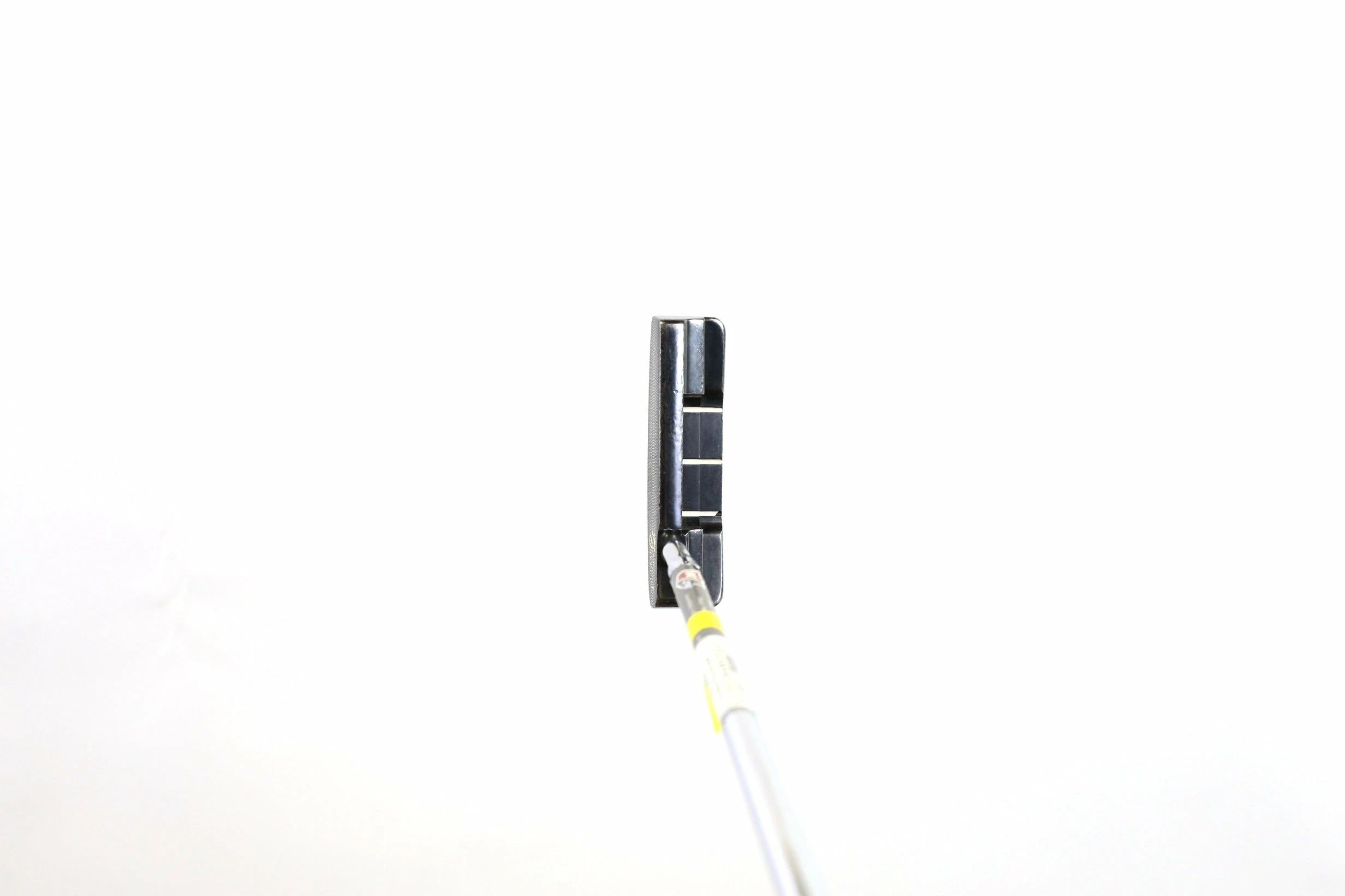 Wilson Kirk Currie Kc1 Putter RH 35 In Steel Shaft Golf Pride Pistol Weight Grip - Image 7