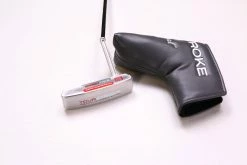 Evnroll TourStroke Trainer Putter 35 In RH Steel Shaft MINT With Headcover