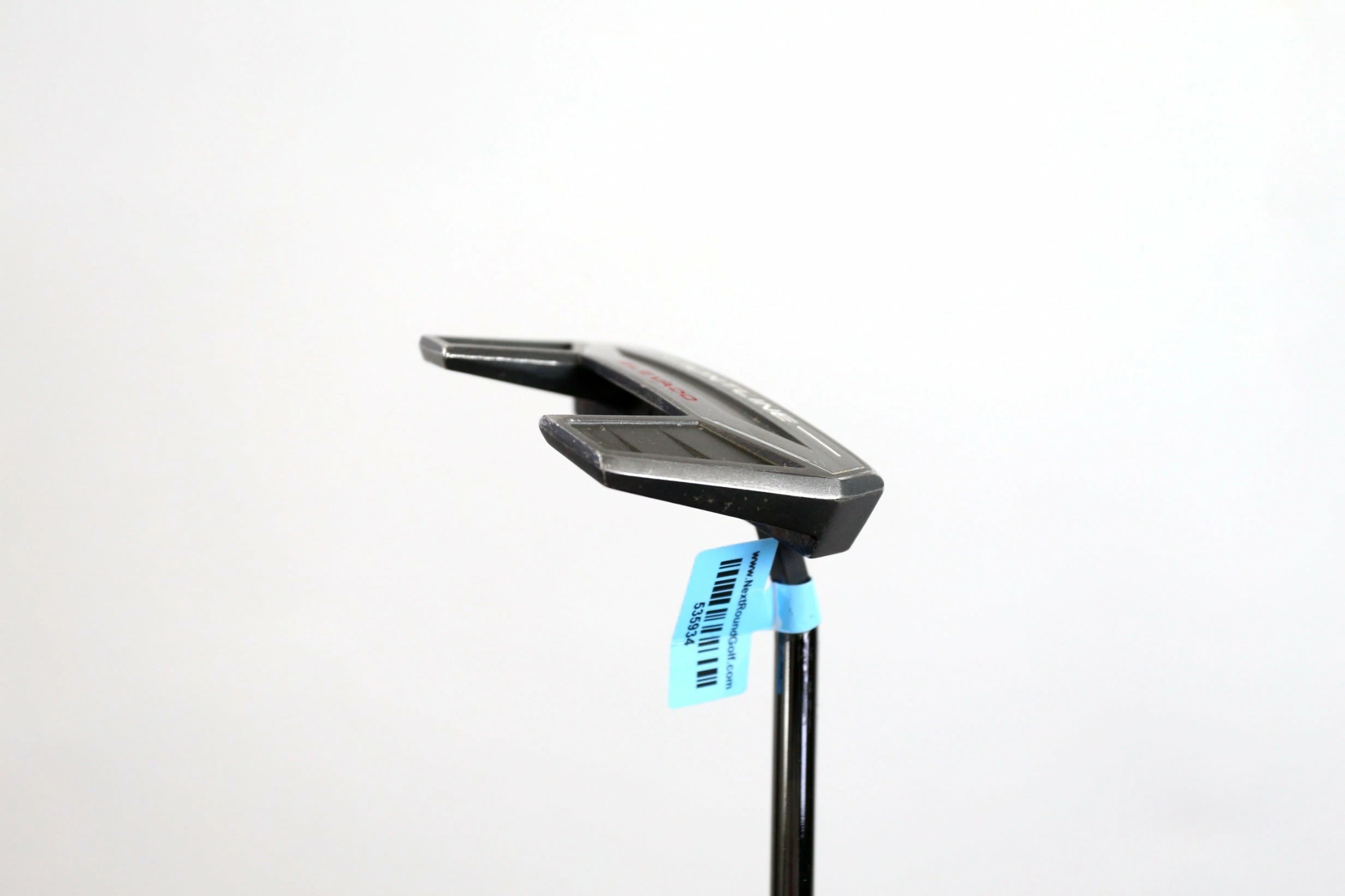 Cleveland Frontline Elevado Plumber's Neck Putter RH 35 In Cleveland Steel Shaft - Image 3