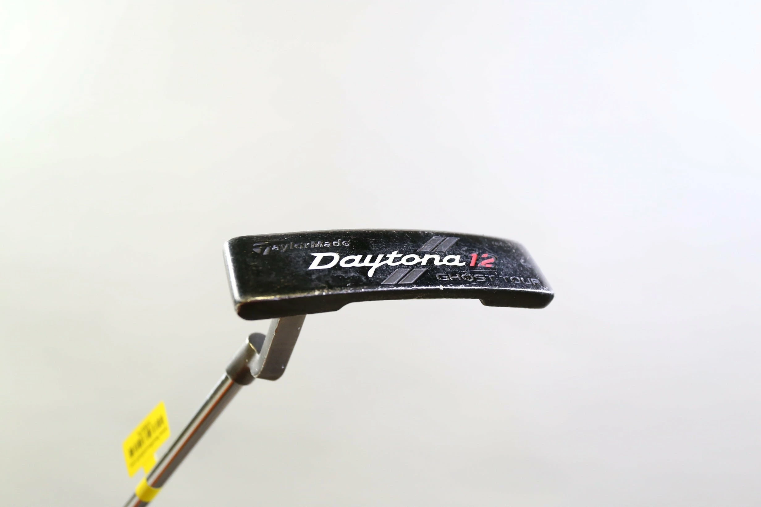 LEFTY TaylorMade Ghost Tour Black Daytona Putter 34 In Steel Shaft