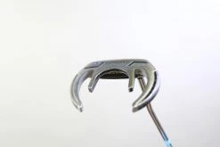 Odyssey Works Sabertooth Versa Tank Putter RH 32.5 In Steel Shaft Tour 1.0 Grip