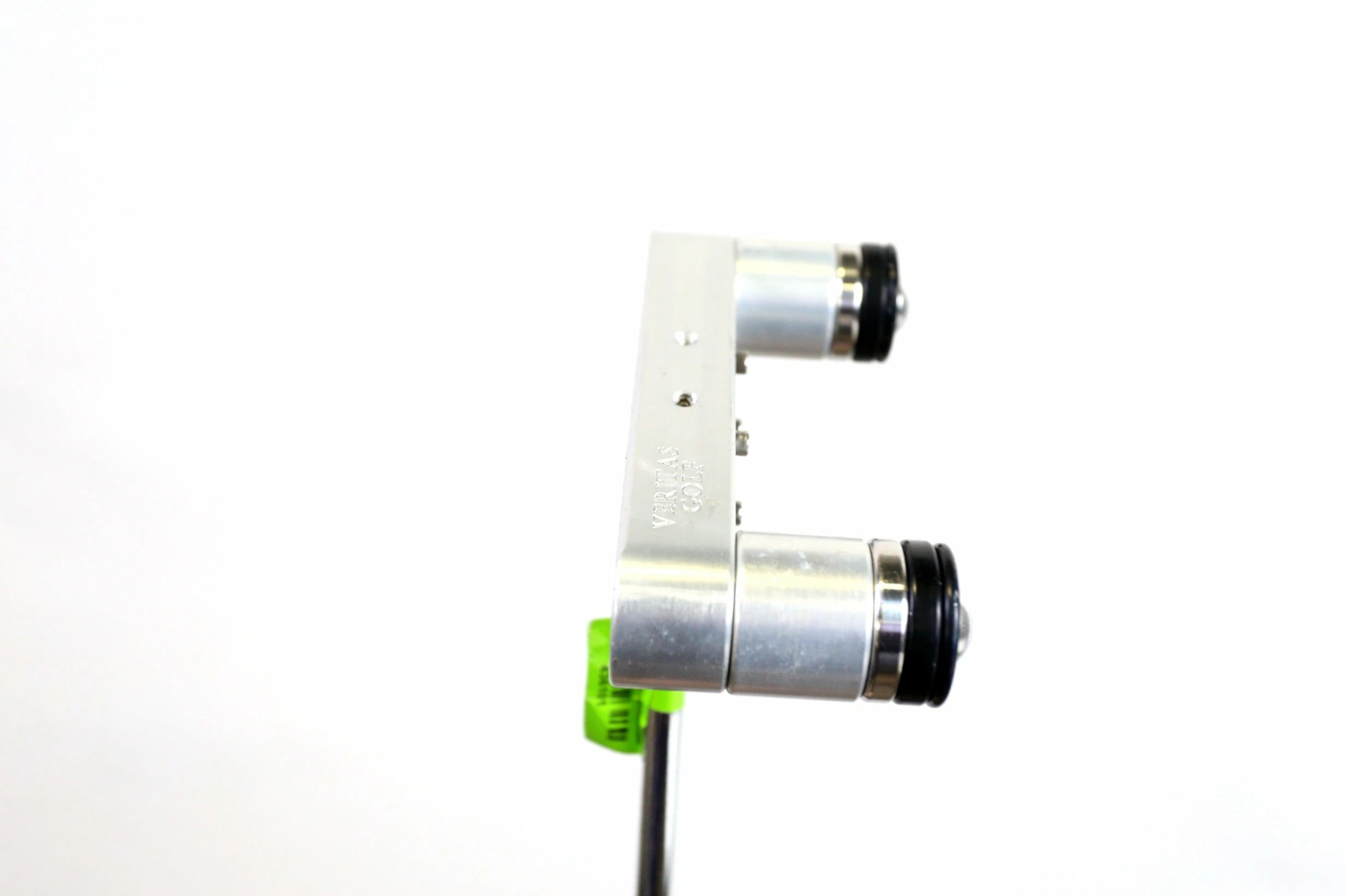 LEFTY Cure RX1 Black Putter 34.5 In Steel Shaft