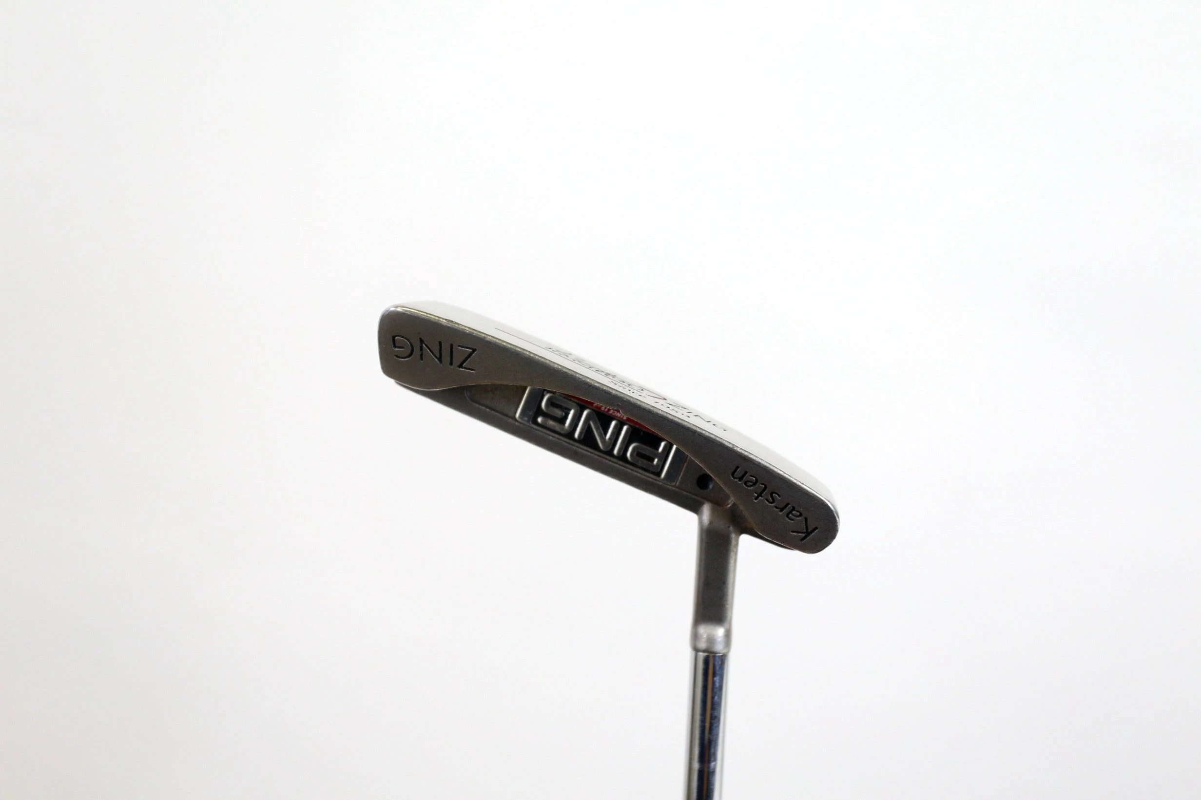 Ping Karsten 1959 Zing Putter 33 In RH Ping Steel Shaft - Image 3