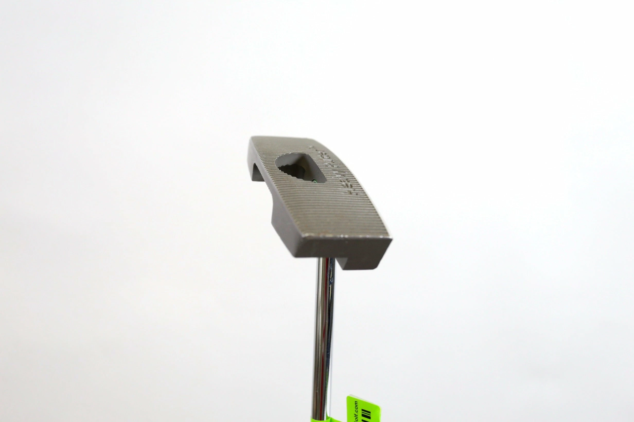 Heavy Putter A1-M Matte Putter RH 34 In Boccieri Steel Shaft Lamkin Grip - Image 2