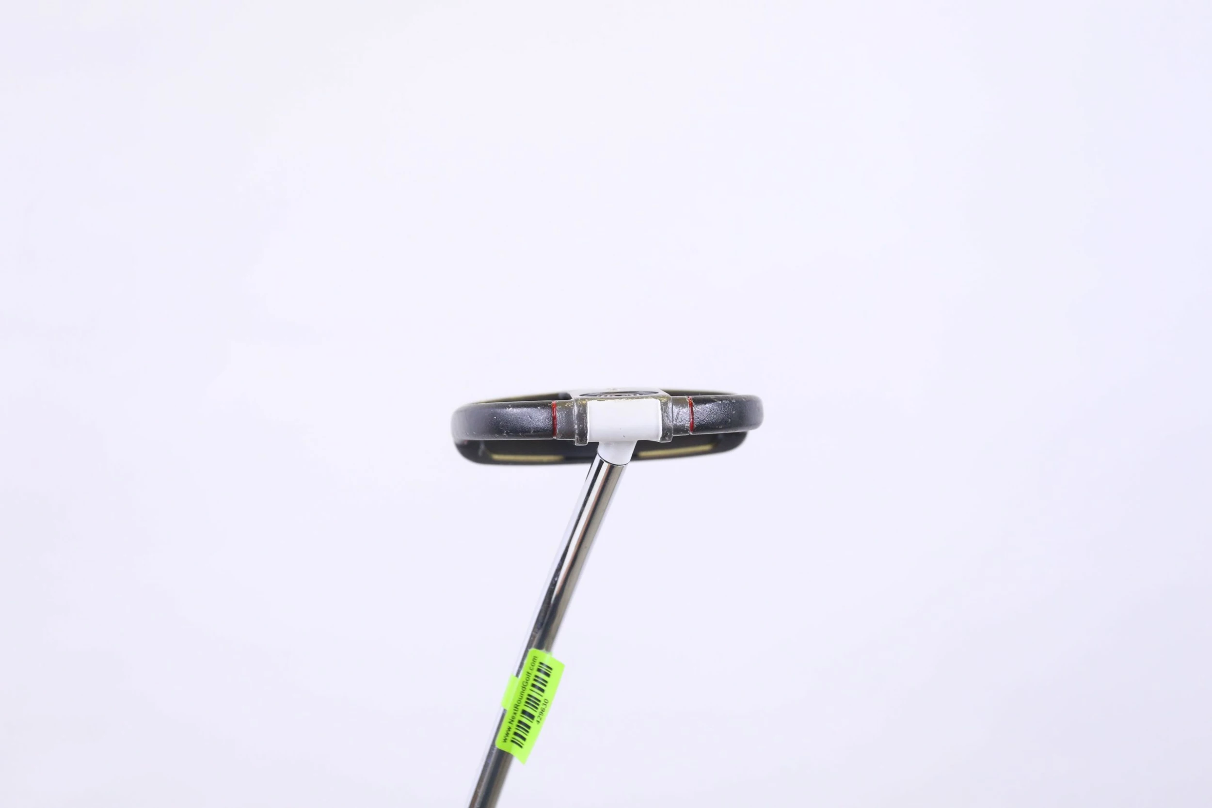 Odyssey Backstryke Marxman Putter RH 32 In Steel Shaft Mallet - Image 6