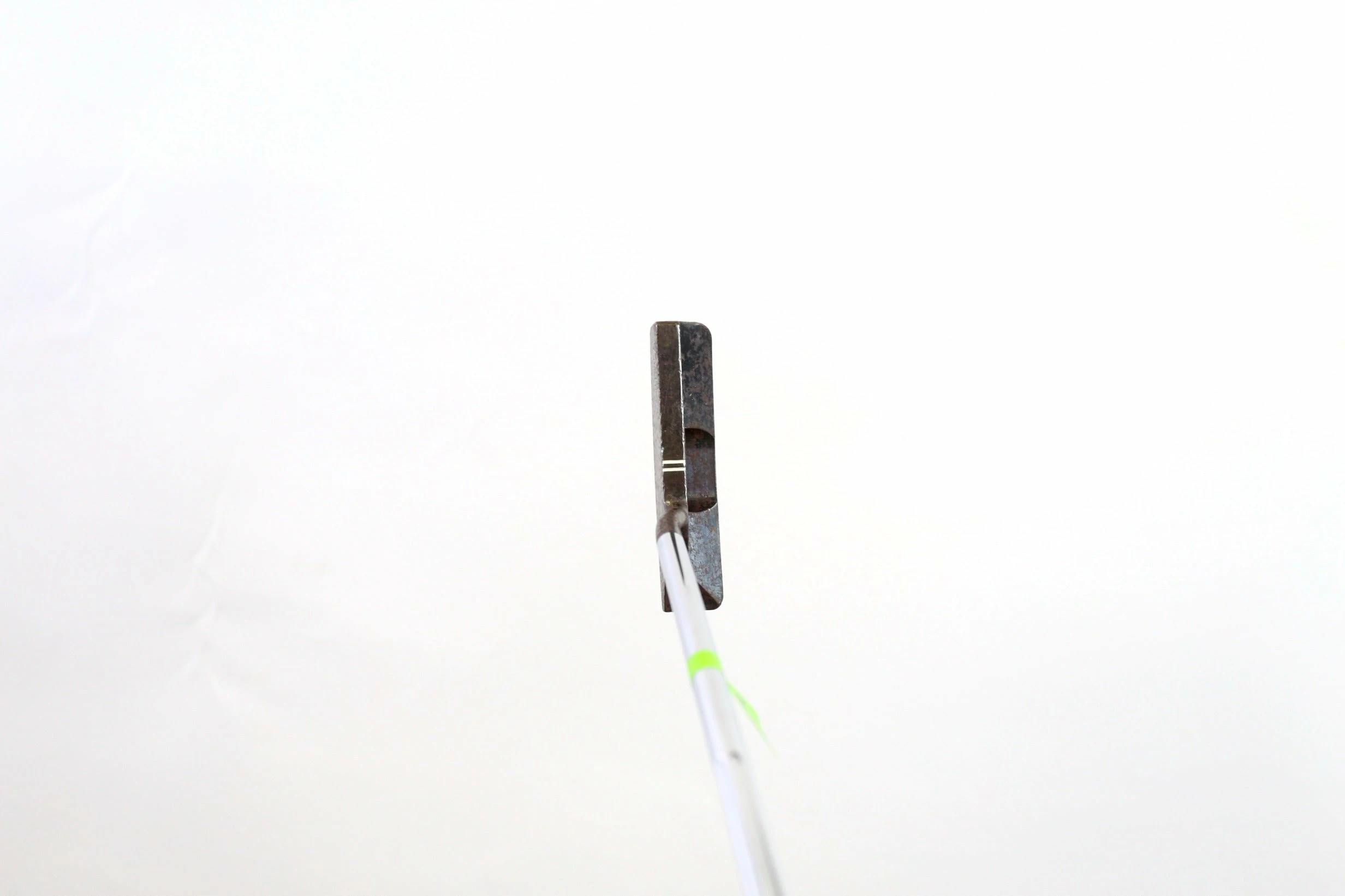 MaxFli Tad Moore TM-8 Putter RH 34 In Steel Shaft Crown Jumbo Pistol Grip - Image 7