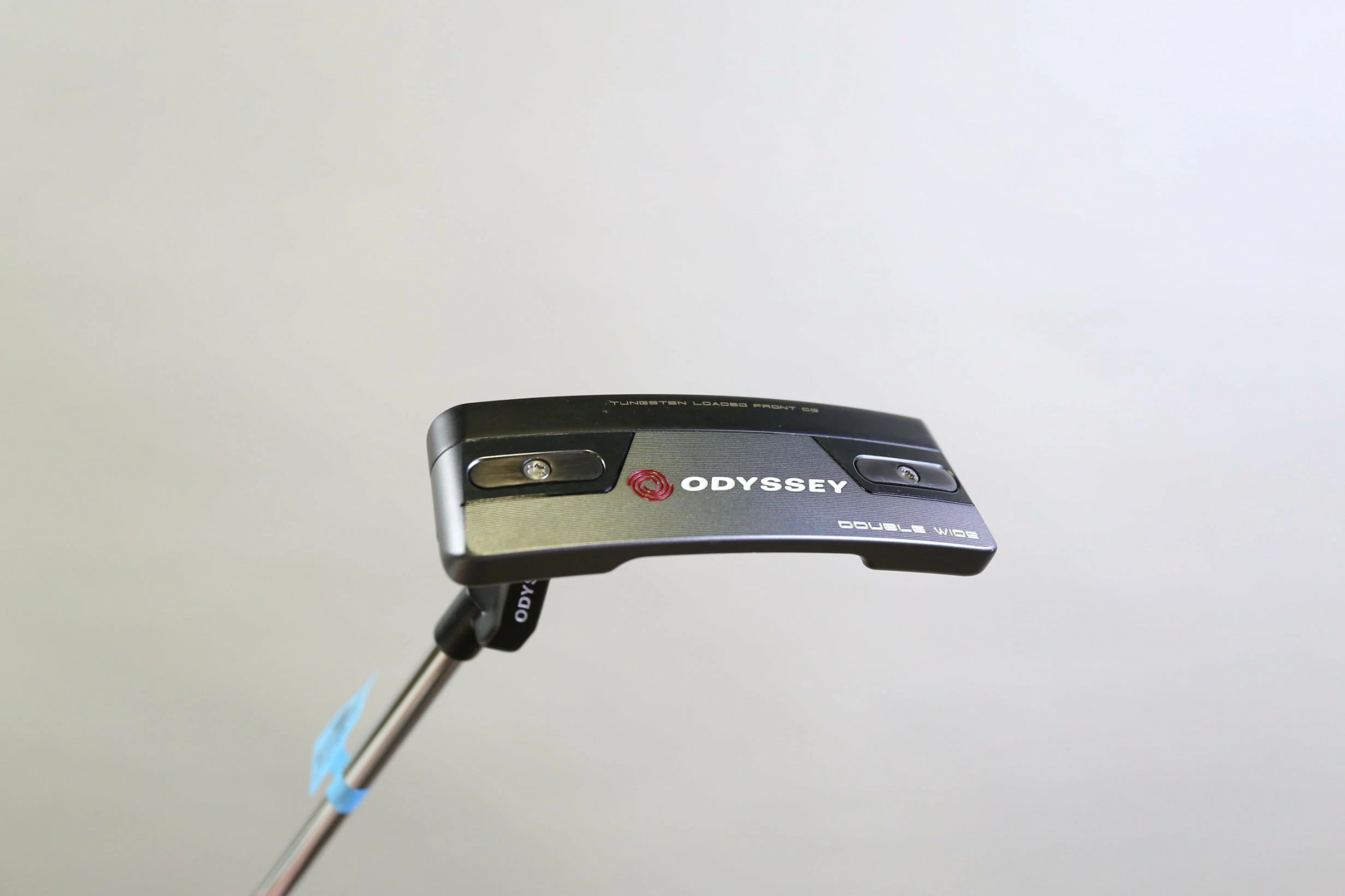 LEFTY Odyssey Tri-Hot 5K Double Wide Putter 35 In Graphite Shaft - Image 2
