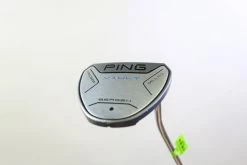 Ping Vault Bergen Slate Putter RH 33.5 In Steel Shaft