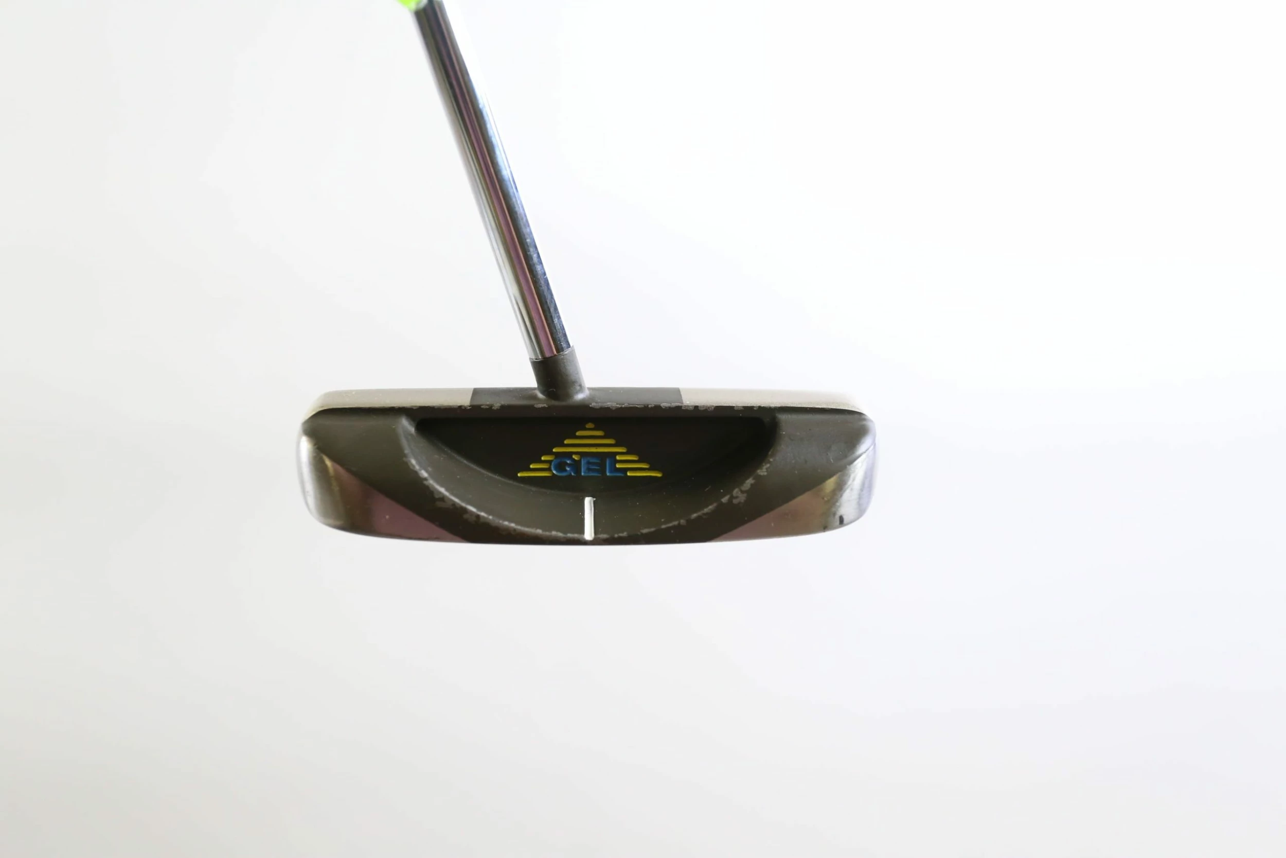 Acropolis Golf Gel Scindo Paul Hurrion Putter RH 32.5 In Steel Shaft Winn Grip - Image 5