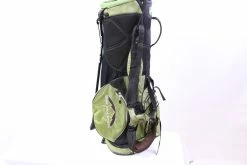 Sun Mountain Stand Golf Bag Men's 6 Dividers Green/Black