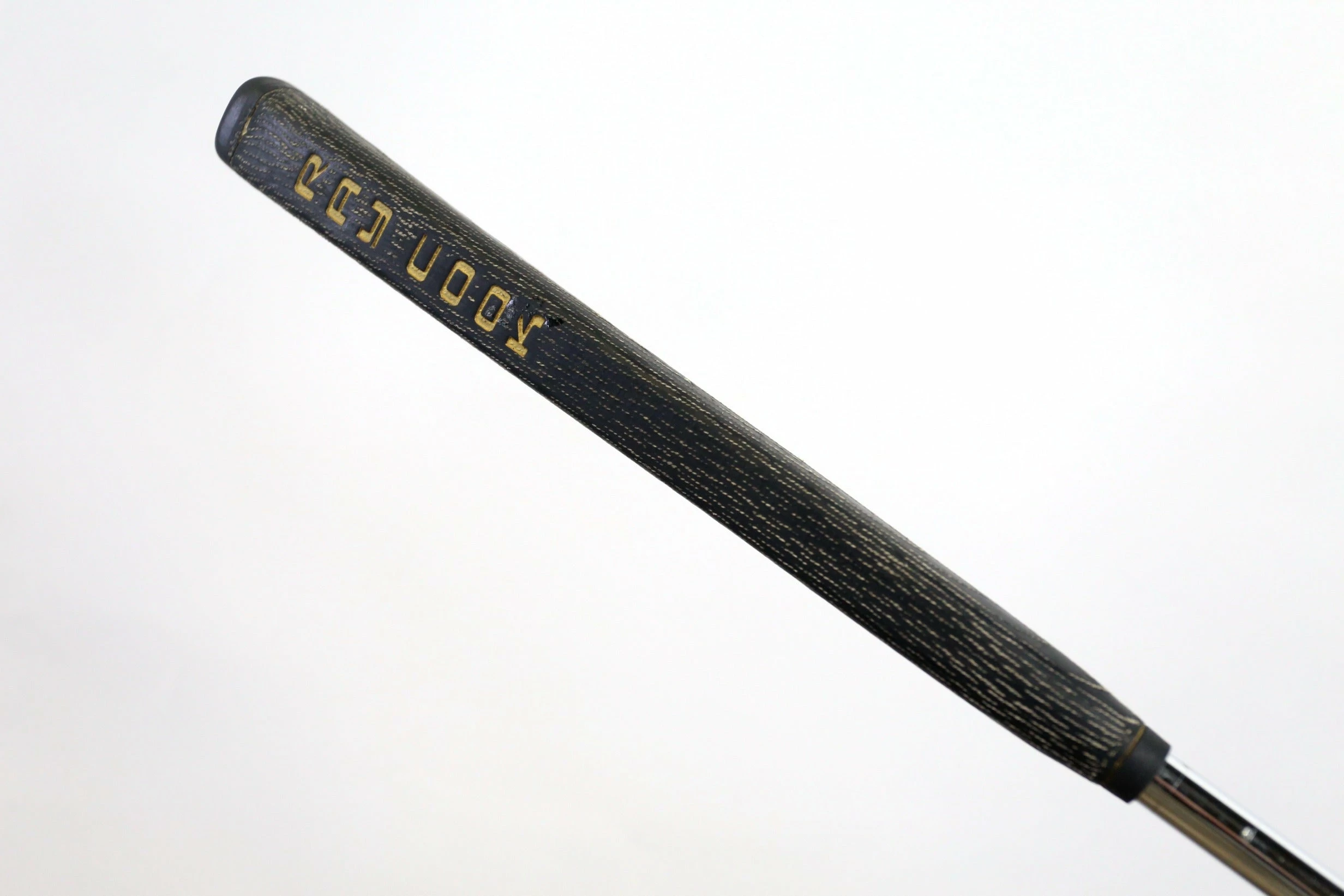 Ray Cook BG VI Putter RH 35 In Steel Shaft Ray Cook Midsize Cord Pistol Grip - Image 9