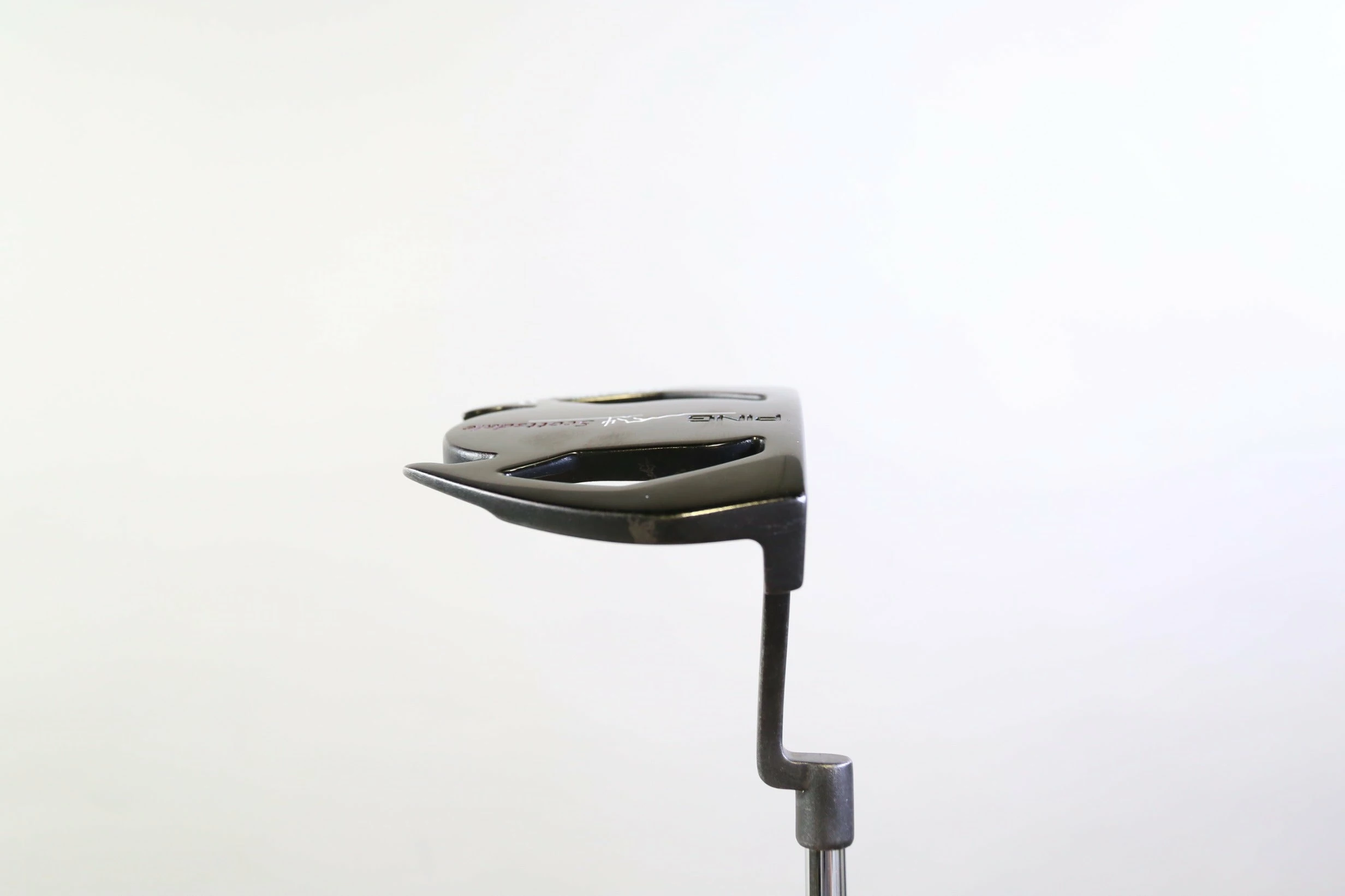 Ping Scottsdale Wolverine H Putter RH 34.25 In Steel Shaft Oncourse Grip Mallet - Image 2