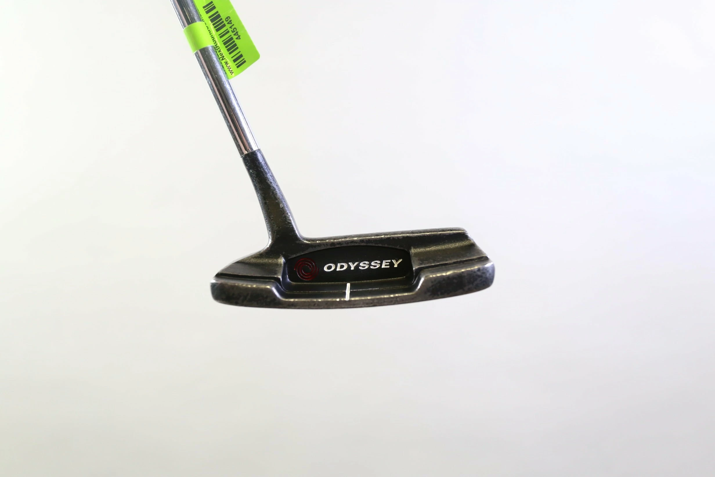 Odyssey Metal-X #6 Putter RH 33 In Steel Shaft Oncourse Grip Blade - Image 5