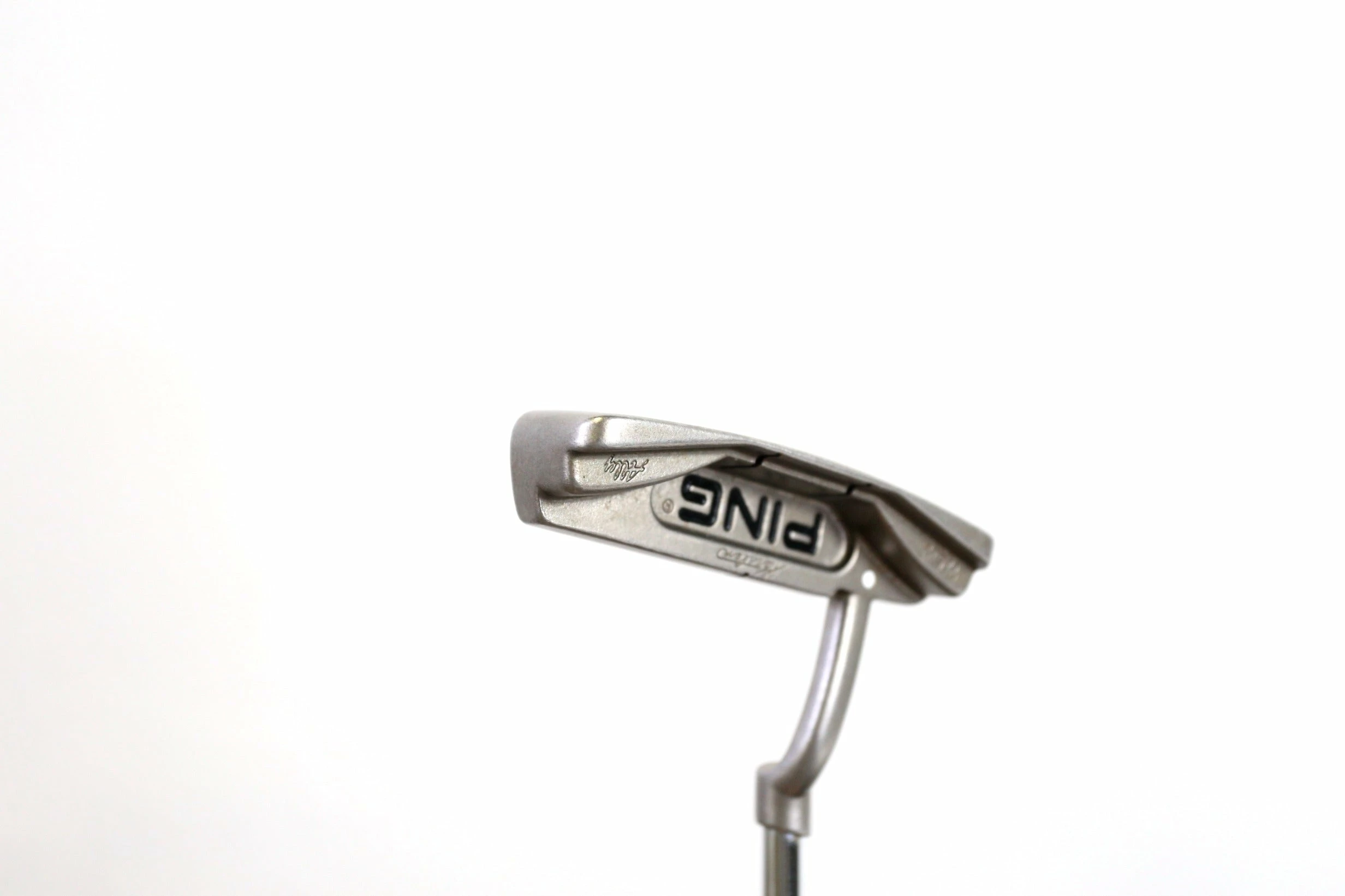 Ping ALLY Putter RH White Dot 33.5 In Steel Shaft PING Pistol Grip - Image 4