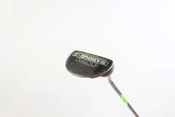 Yes! Evelyn 12 Black Putter RH 34 In YES Steel Shaft Super Stroke Grip