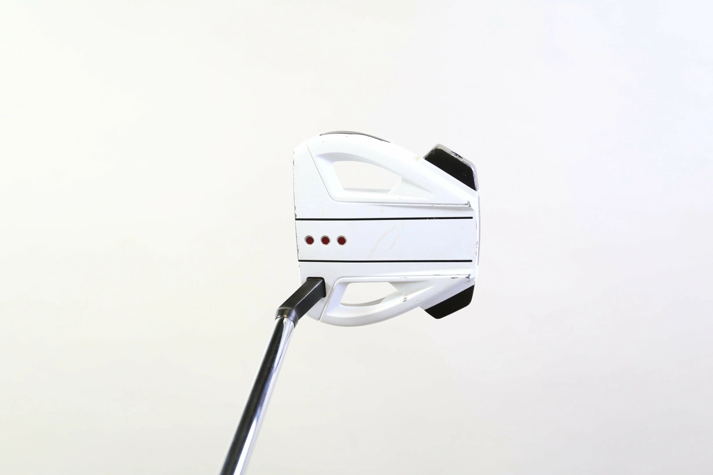 TaylorMade Spider EX #3 Ghost White Putter RH 34.75 In Steel Shaft - Image 6