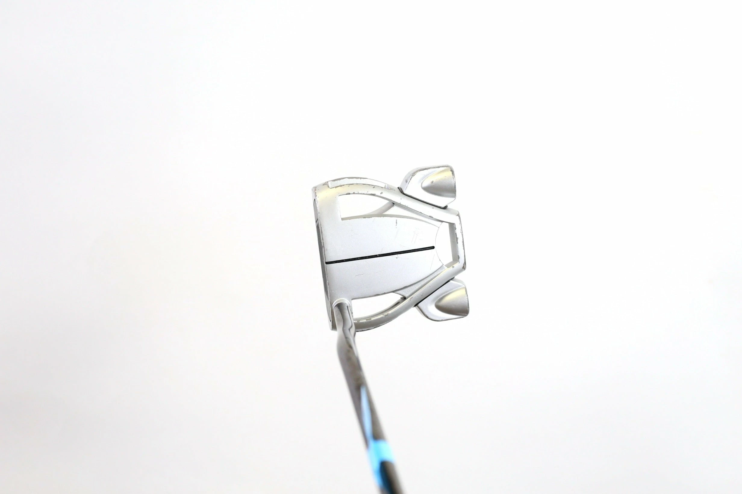 TaylorMade Spider Tour Platinum Putter RH 35 In Steel Shaft - Image 7