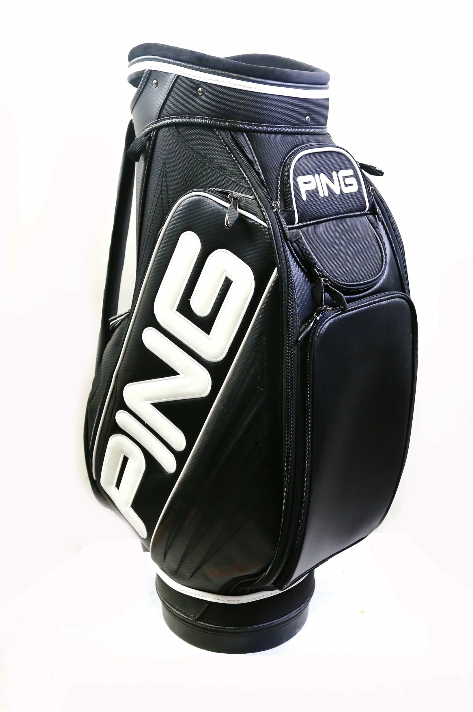 Ping Staff Golf Bag 6 Dividers 7 Pockets - Image 6