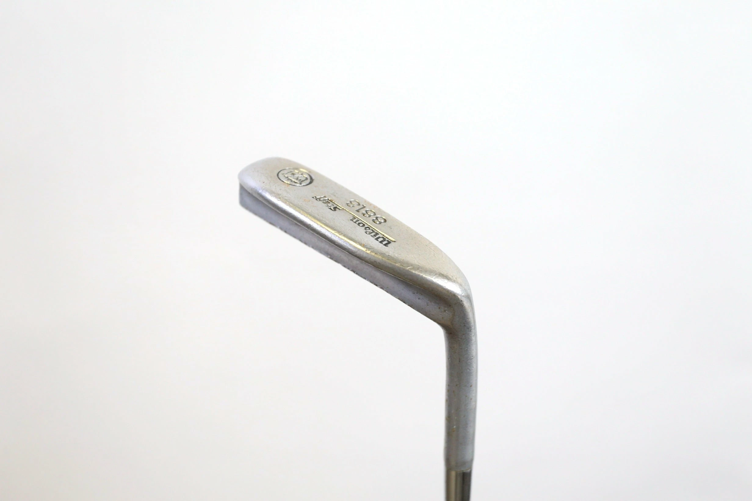 Wilson 8813 Putter RH 36 In Steel Shaft Golf Pride Pistol Grip - Image 2