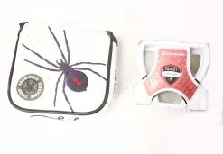 TaylorMade Ghost Spider S Putter RH 34 In Ghost Spider Steel Shaft Winn Grip