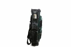 Burton Stand Golf Bag 14 Dividers 10 Pockets Shoulder Strap