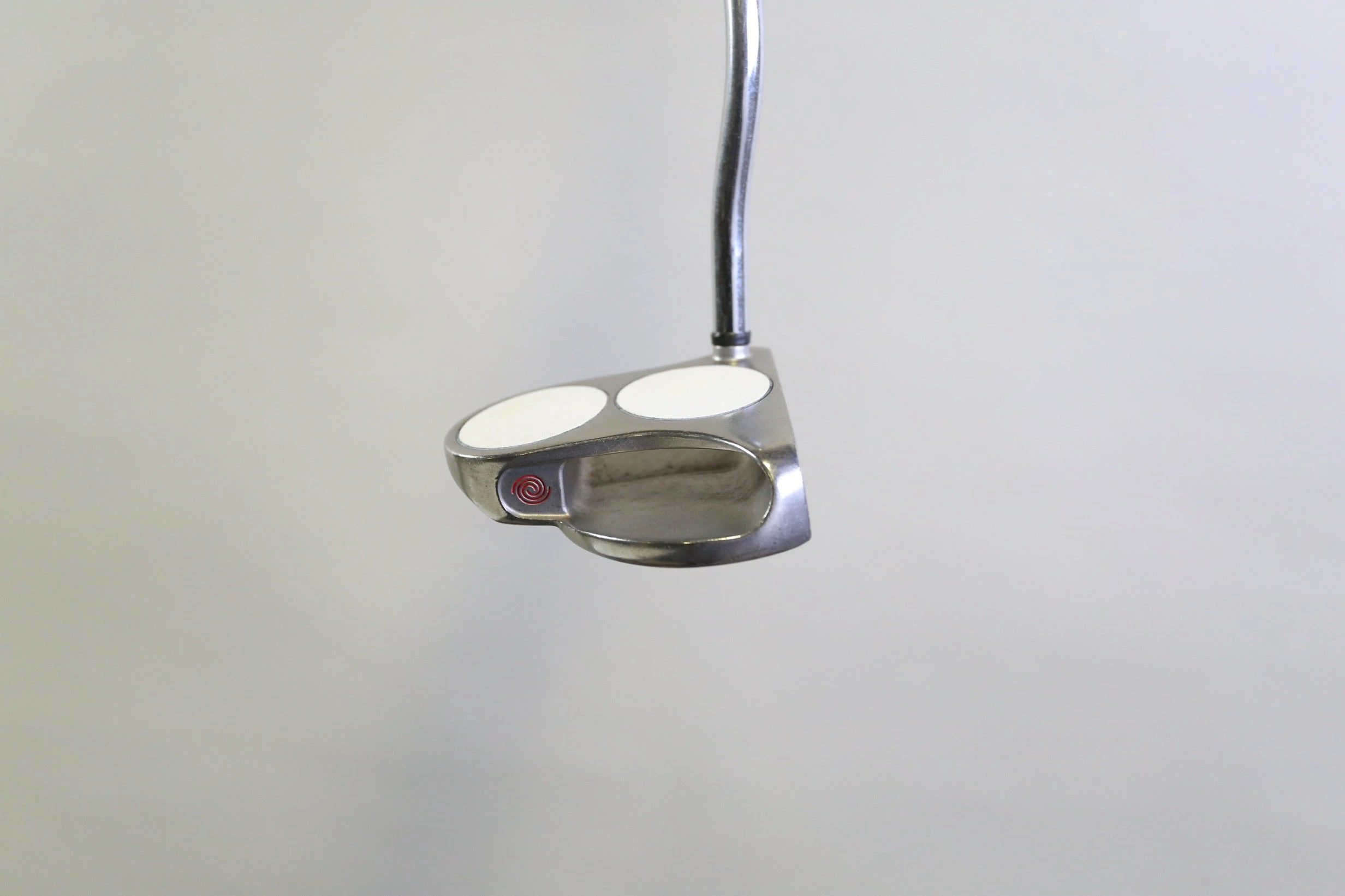 Odyssey White Hot 2-Ball Putter RH 35 In Odyssey Steel Shaft - Image 6