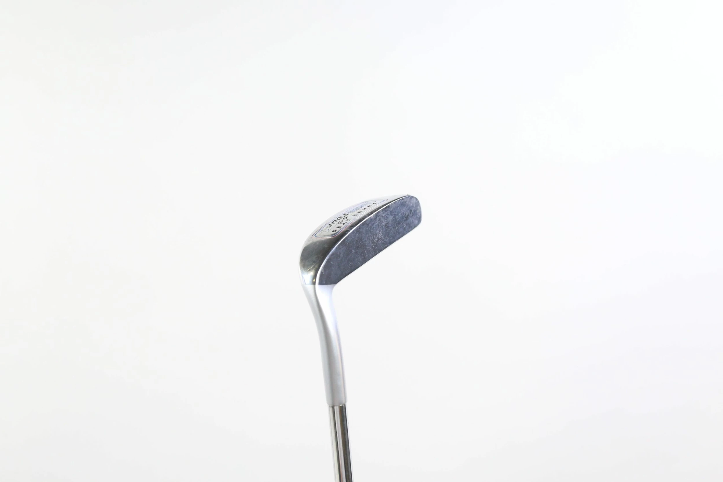 Snake Eyes Viper Tour 8802 Style Blade Putter RH 35 In Steel Shaft Golf Pride - Image 3