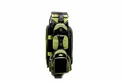 Datrek Cart Golf Bag 14 Dividers 10 Pockets Shoulder Strap