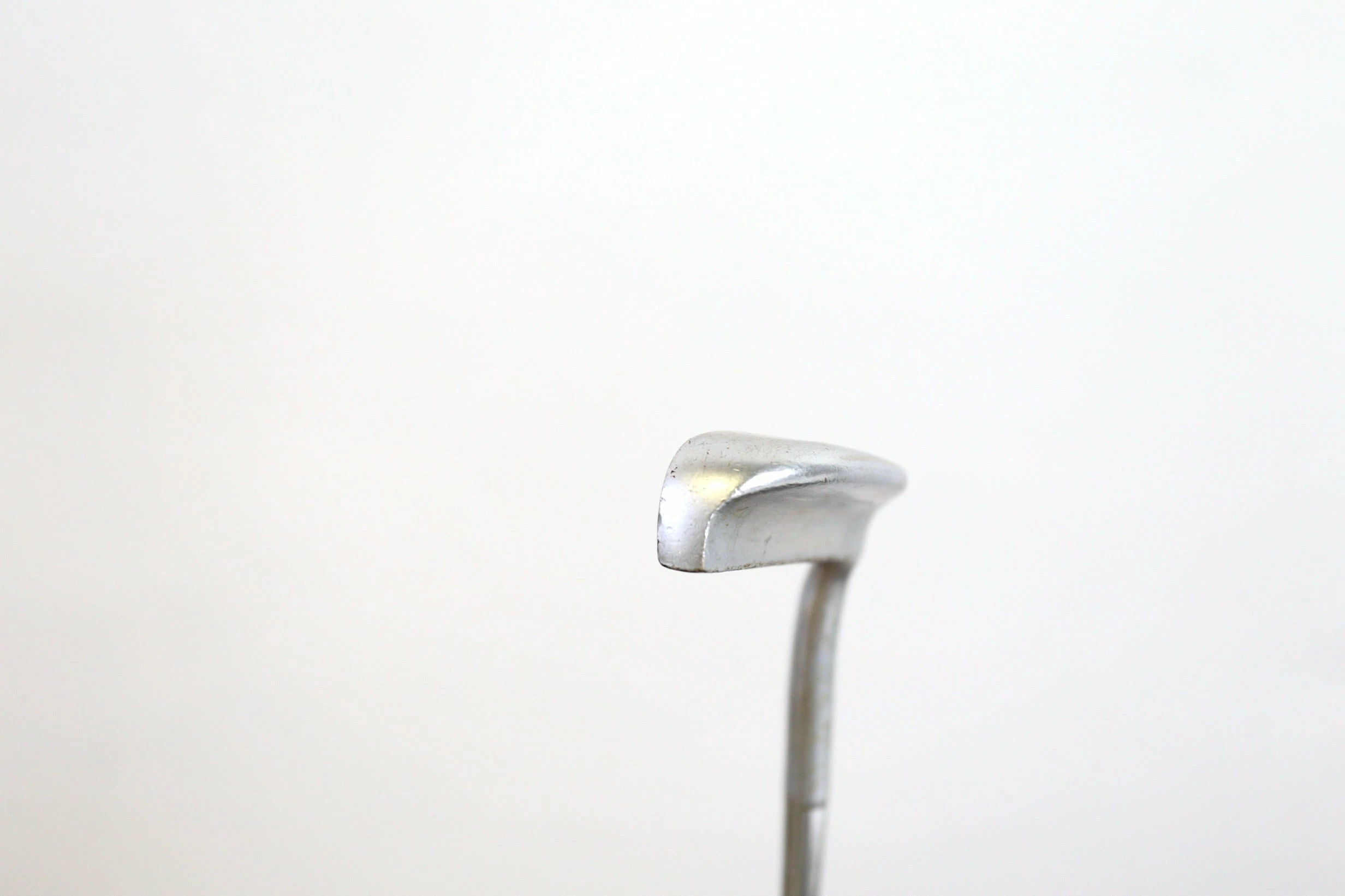 Wilson 8813 Putter RH 36 In Steel Shaft Golf Pride Pistol Grip - Image 4