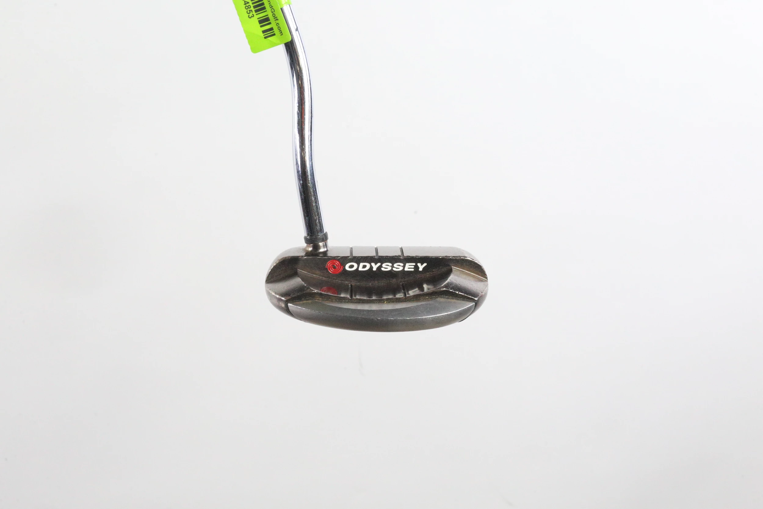 Odyssey Tri Hot 1 Putter RH Mid-mallet 33 Inches Steel Shaft Lamkin Grip - Image 6