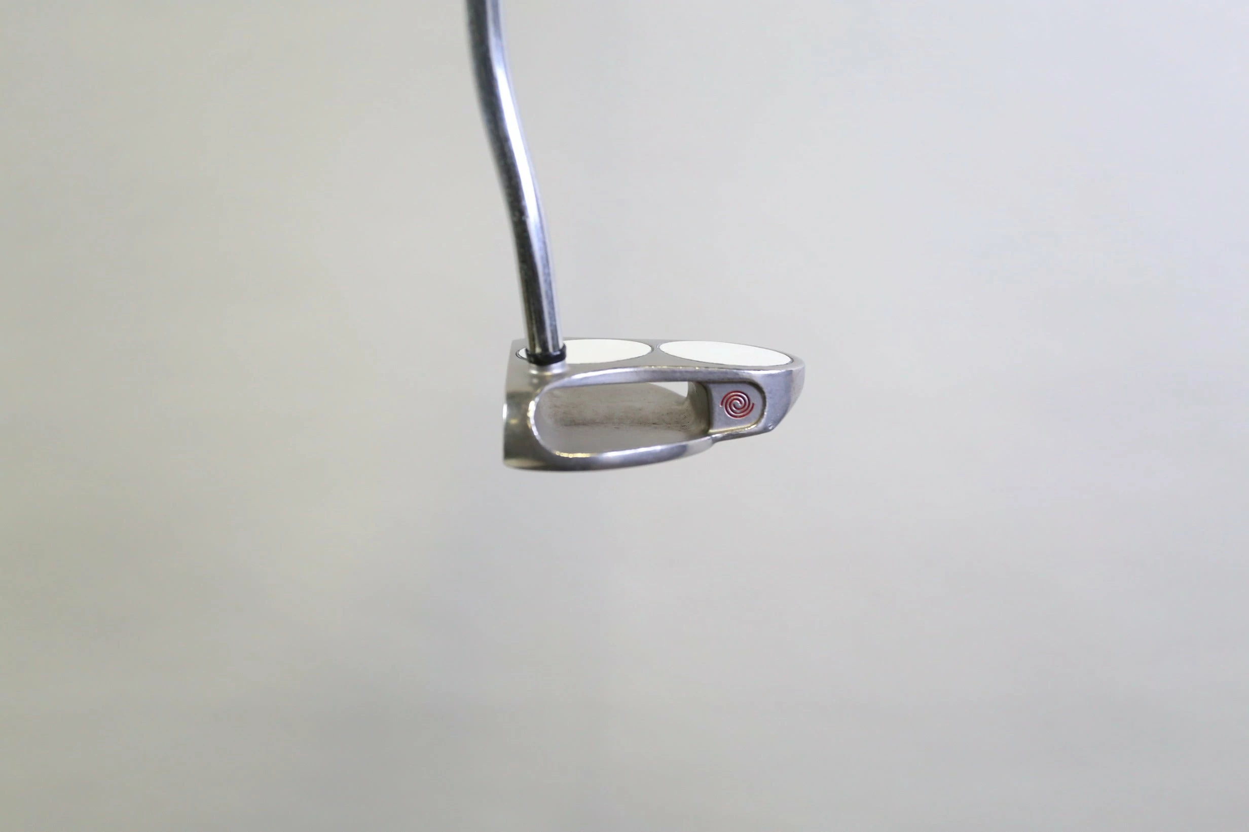 Odyssey White Hot 2-Ball Putter RH 35 In Odyssey Steel Shaft - Image 4