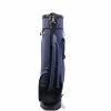 Sun Mountain RJ Sports Blue Cart Bag 6-Dividers 4-Pockets Shoulder Strap