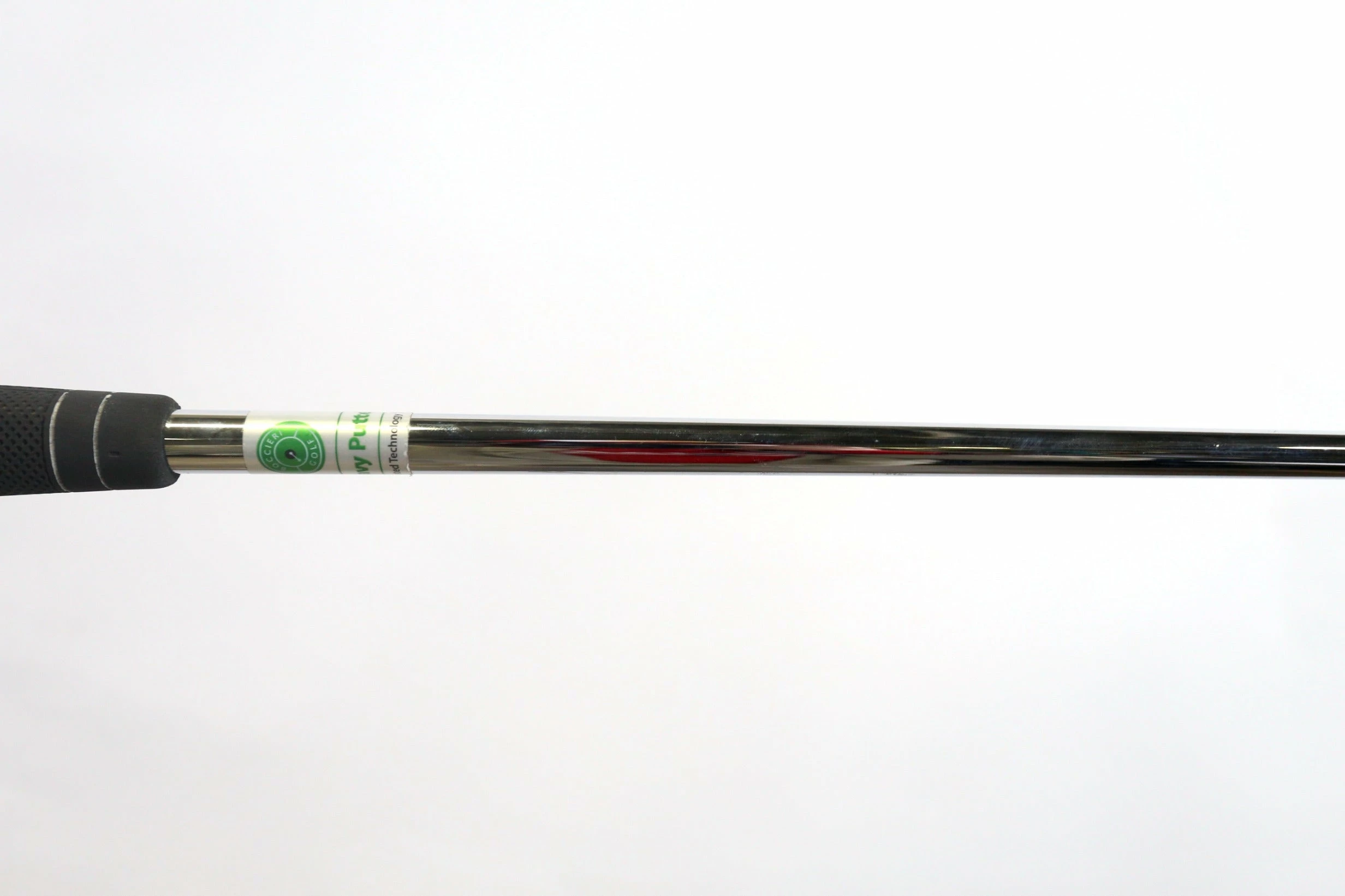 Heavy Putter A1-M Matte Putter RH 34 In Boccieri Steel Shaft Lamkin Grip - Image 8