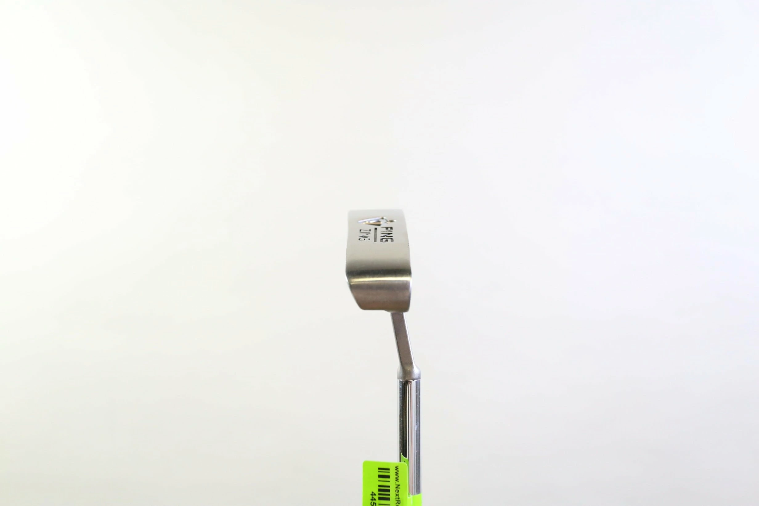 Ping I-Series Zing Putter RH 33 In Steel Shaft Oncourse Grip Blade - Image 2