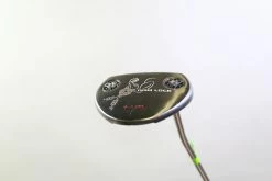 Odyssey Arm Lock V-Line Putter RH 35.5 In Steel Shaft Oncourse Grip Mallet