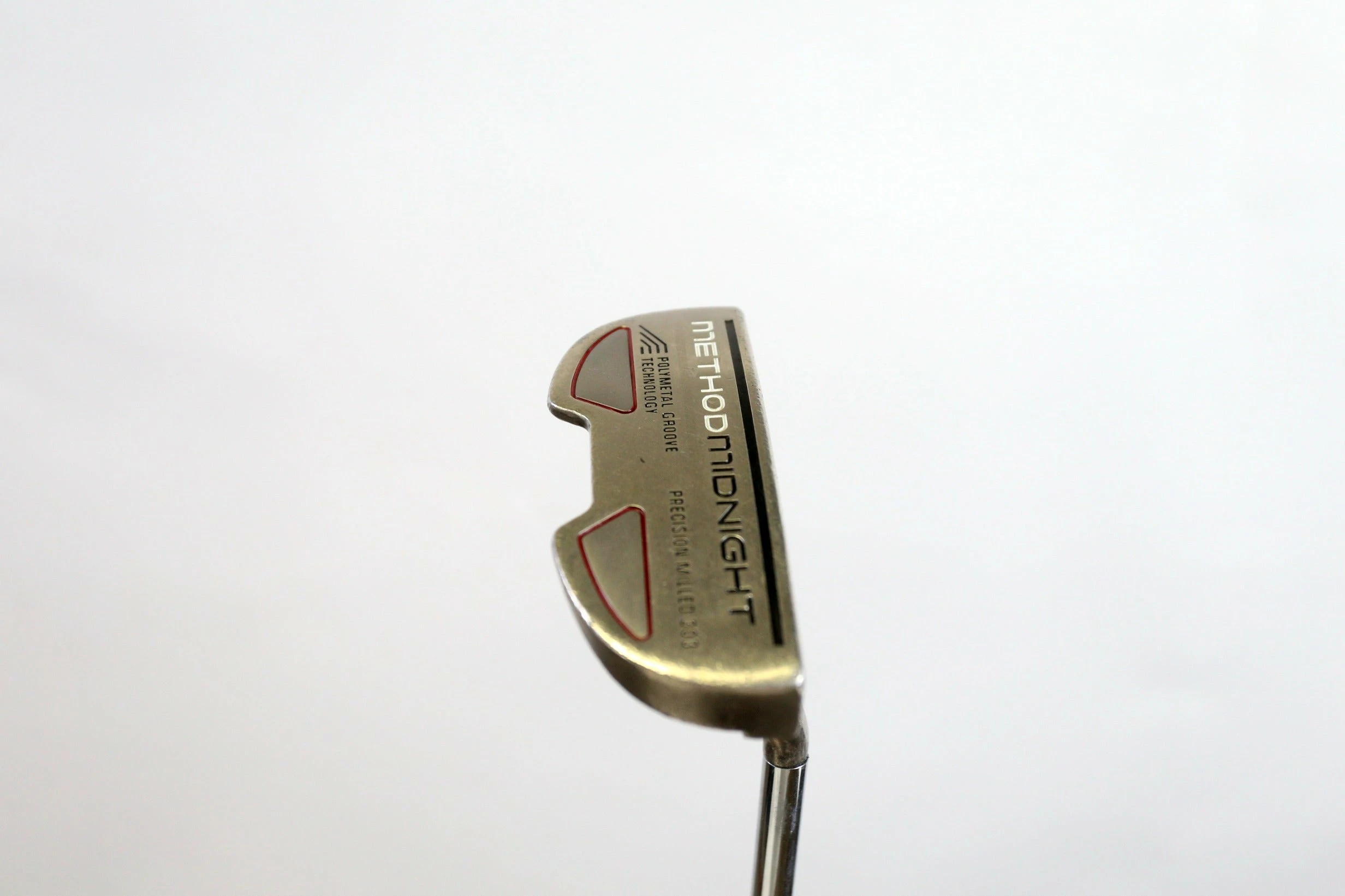 Nike Method Midnight 006 Putter RH 35 In Nike Steel Shaft