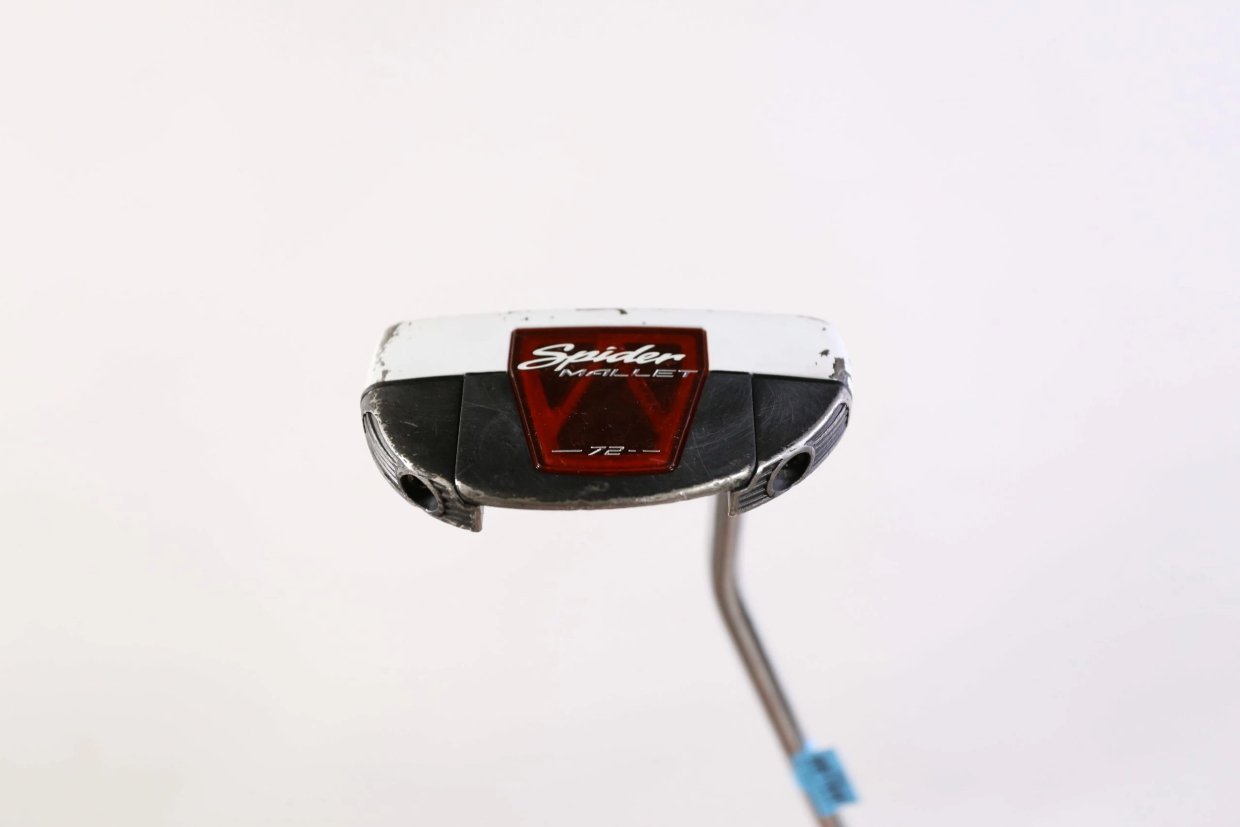 TaylorMade Spider Mallet Mallet Putter 35 In RH Steel Shaft TaylorMade Grip