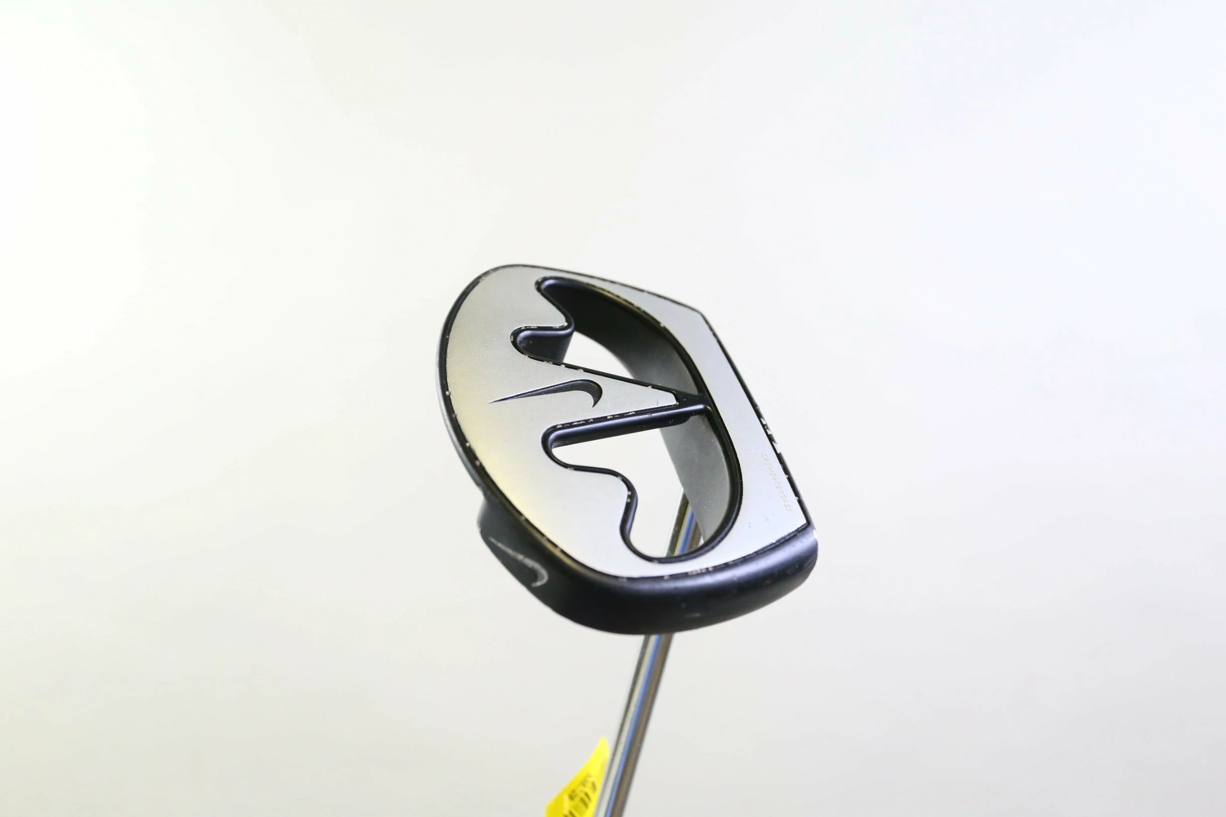 Nike Black OZ T130 Putter RH 34.25 In Steel Shaft