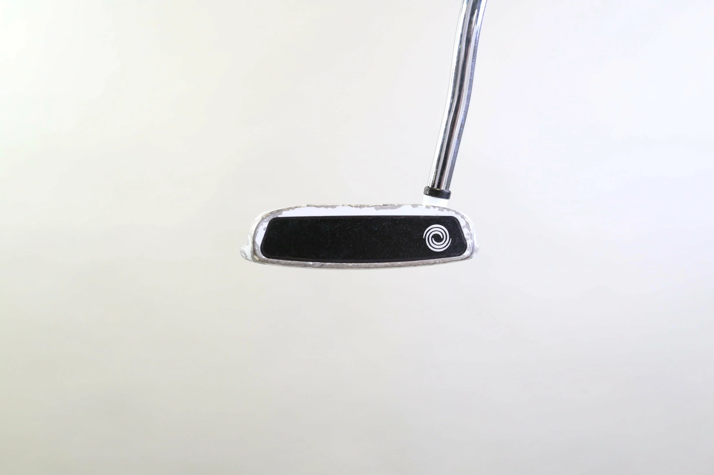 Odyssey Versa 2-Ball White Putter RH 35 In Steel Shaft Oncourse Grip Mallet - Image 4