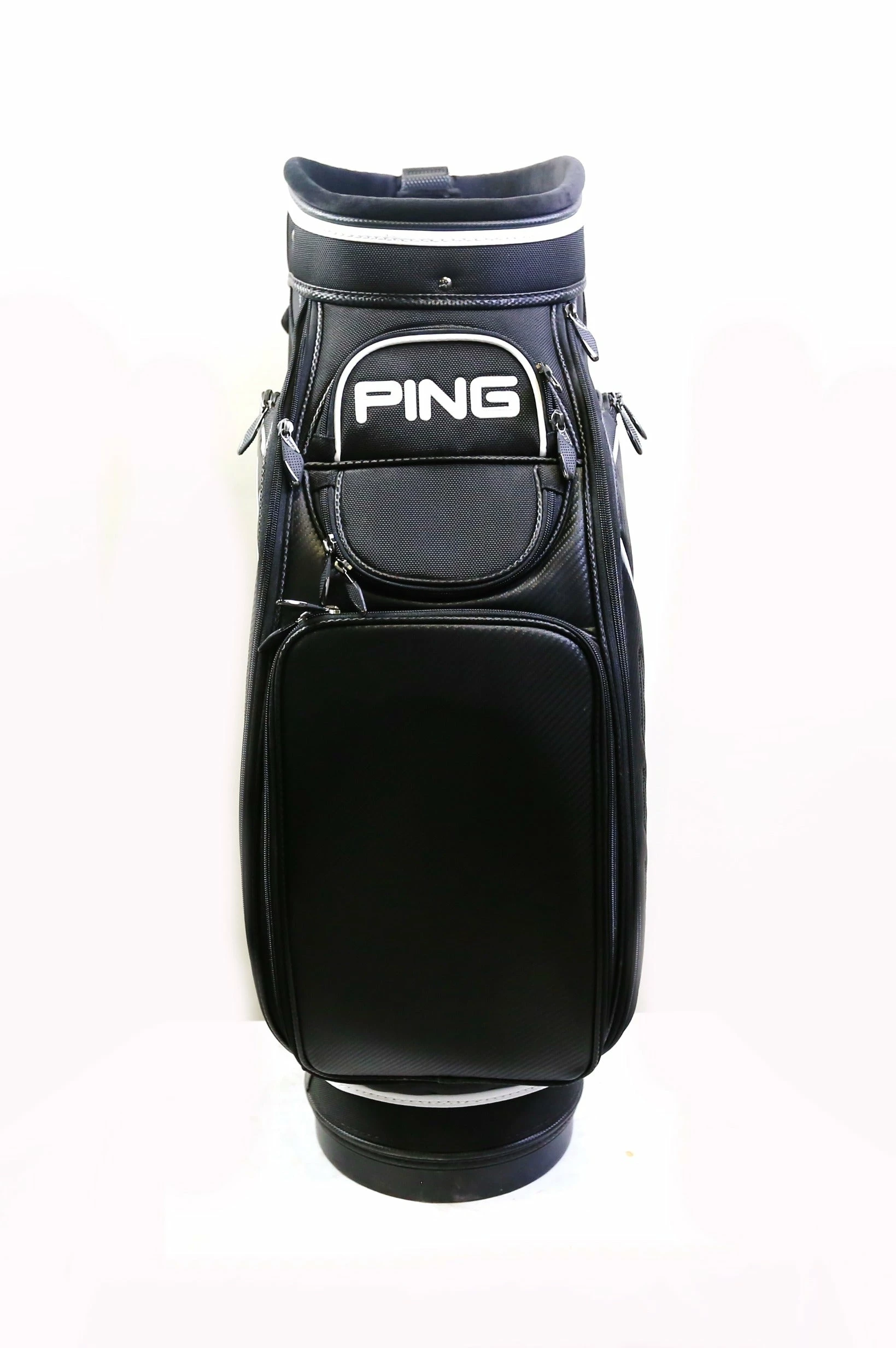 Ping Staff Golf Bag 6 Dividers 7 Pockets - Image 4