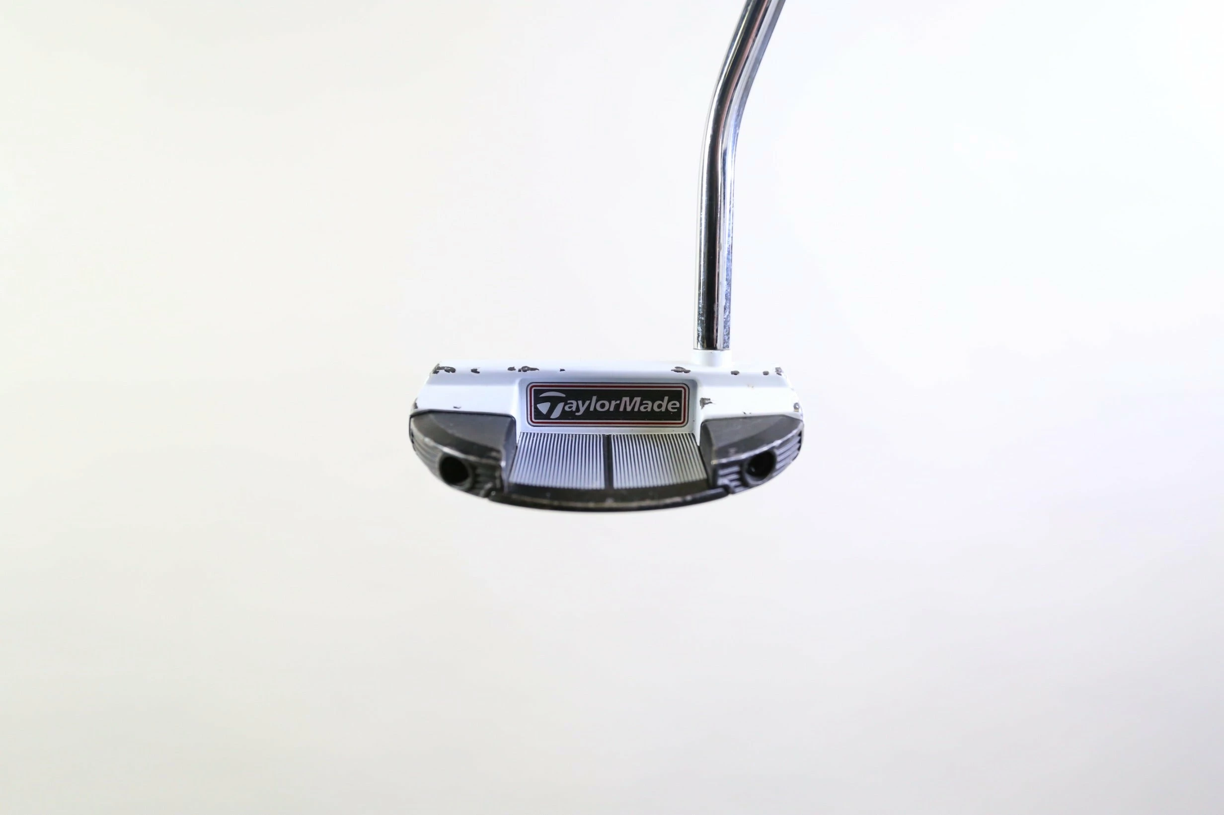 LEFTY TaylorMade Spider Mallet Putter 35 In Steel Shaft Winn TaylorMade Grip - Image 5