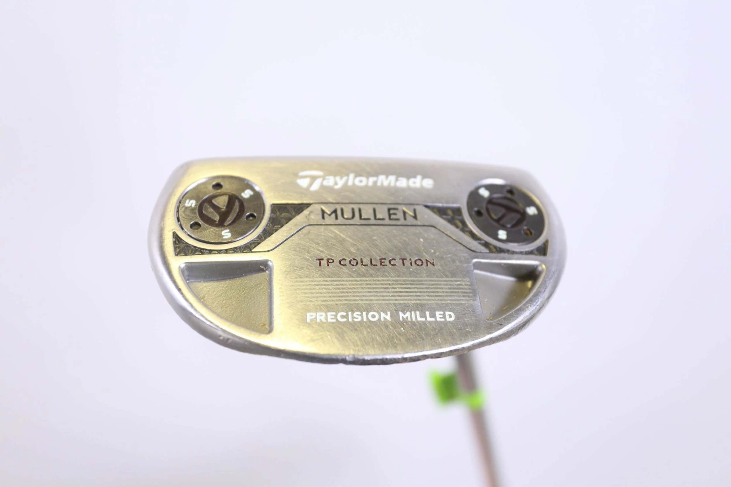 TaylorMade TP Collection Mullen Putter RH 36 Inches Lamkin Grip