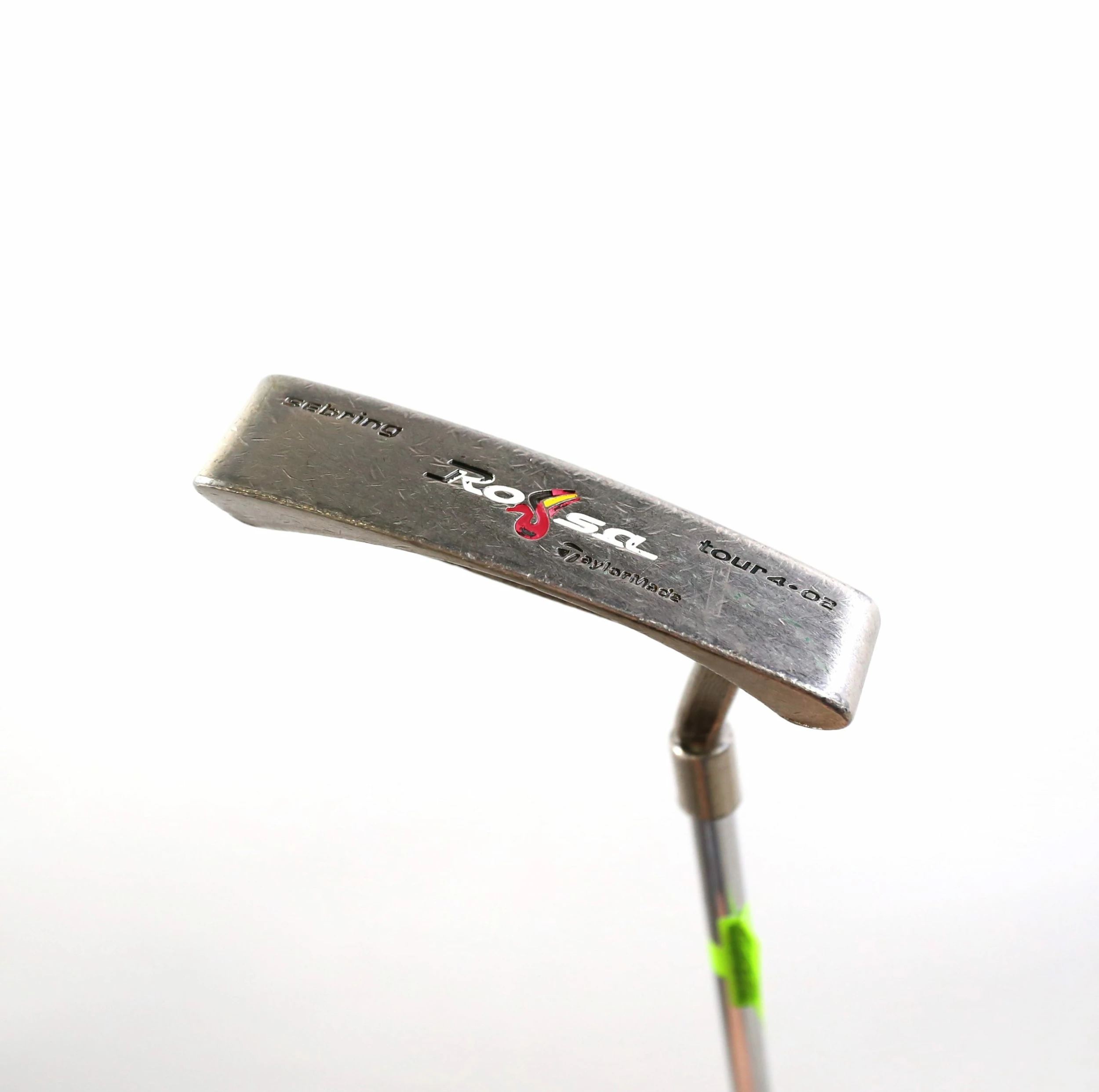 TaylorMade Rossa Core Classic Sebring Putter RH 35 In Rossa Steel Shaft