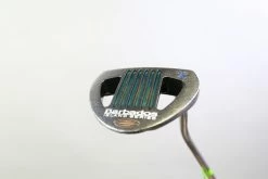 Guerin Rife Barbados Island Series Putter RH 32 In Steel Shaft Oncourse Grip