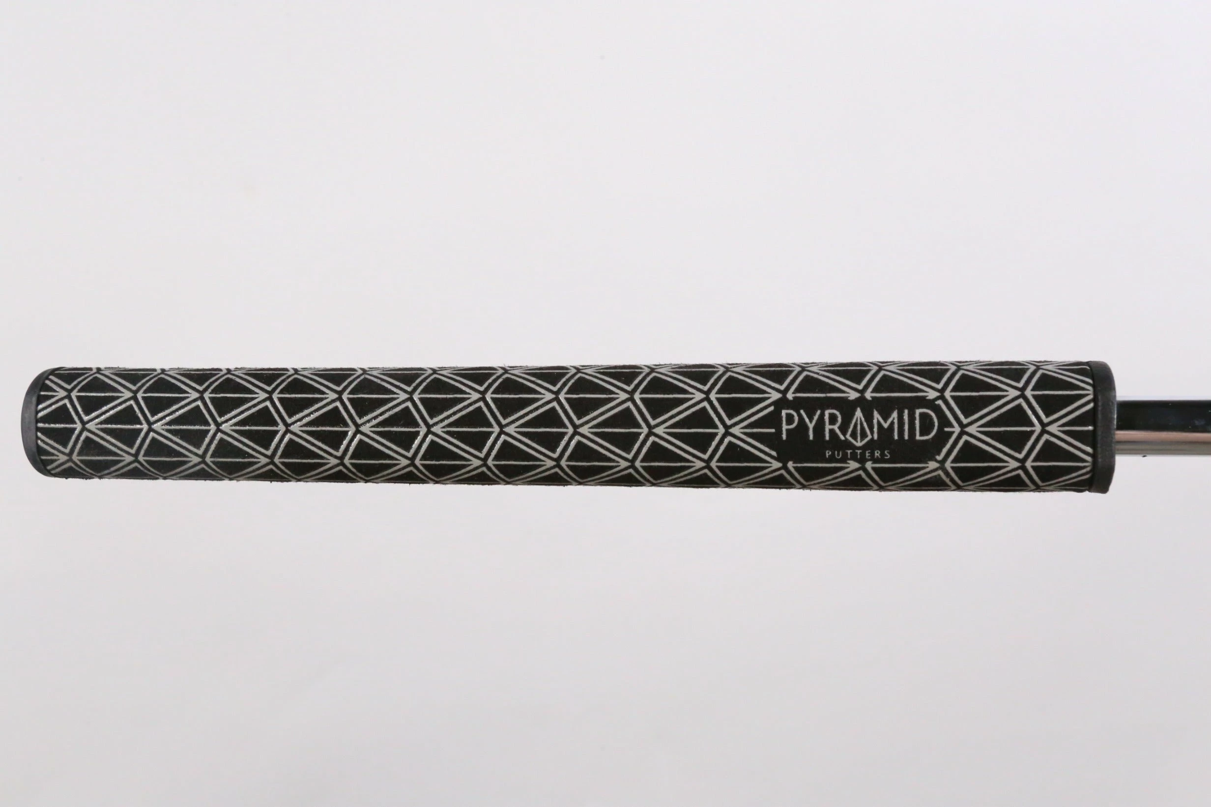 Pyramid Putters Pyramid AZ-11 Putter RH 33 In Steel Shaft Pyramid Wide Grip Mid-Mallet - Image 7