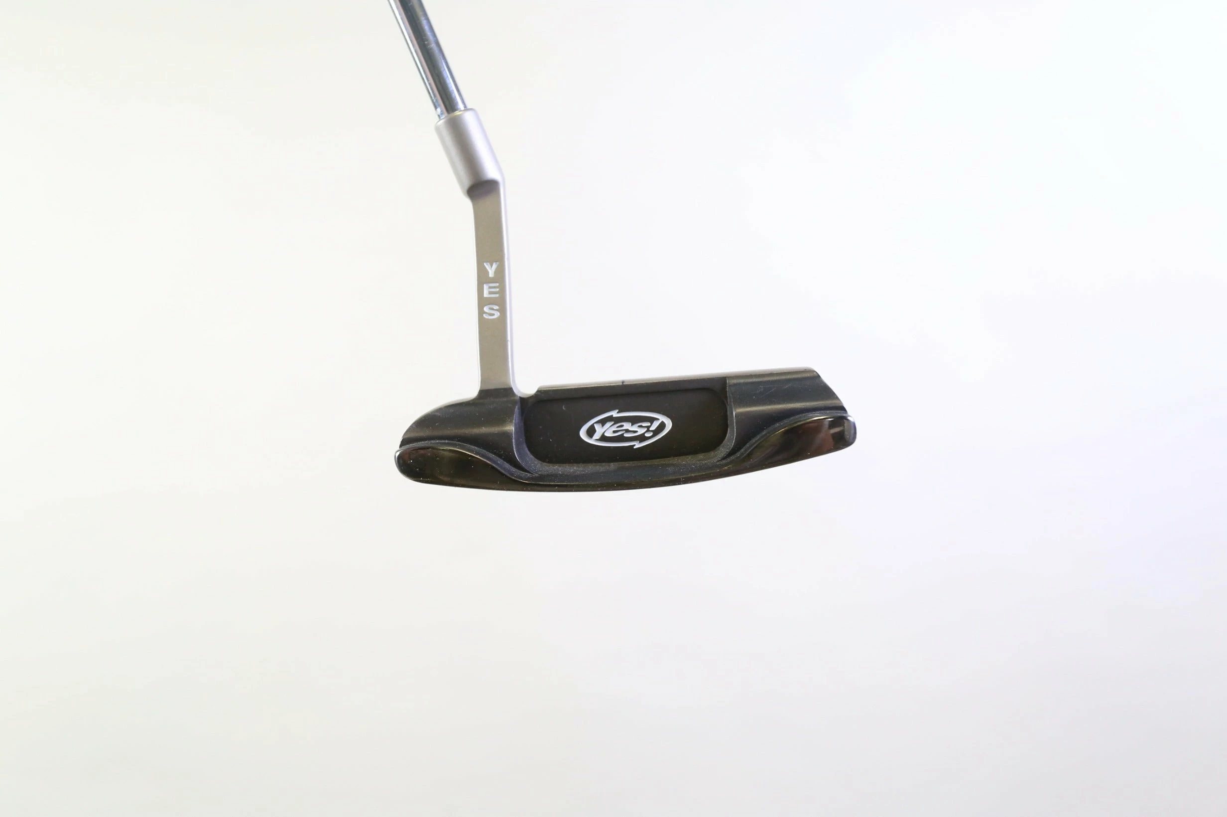 Yes! Dianna Putter RH 35 In Steel Shaft Lamkin Crossline Grip Blade - Image 5