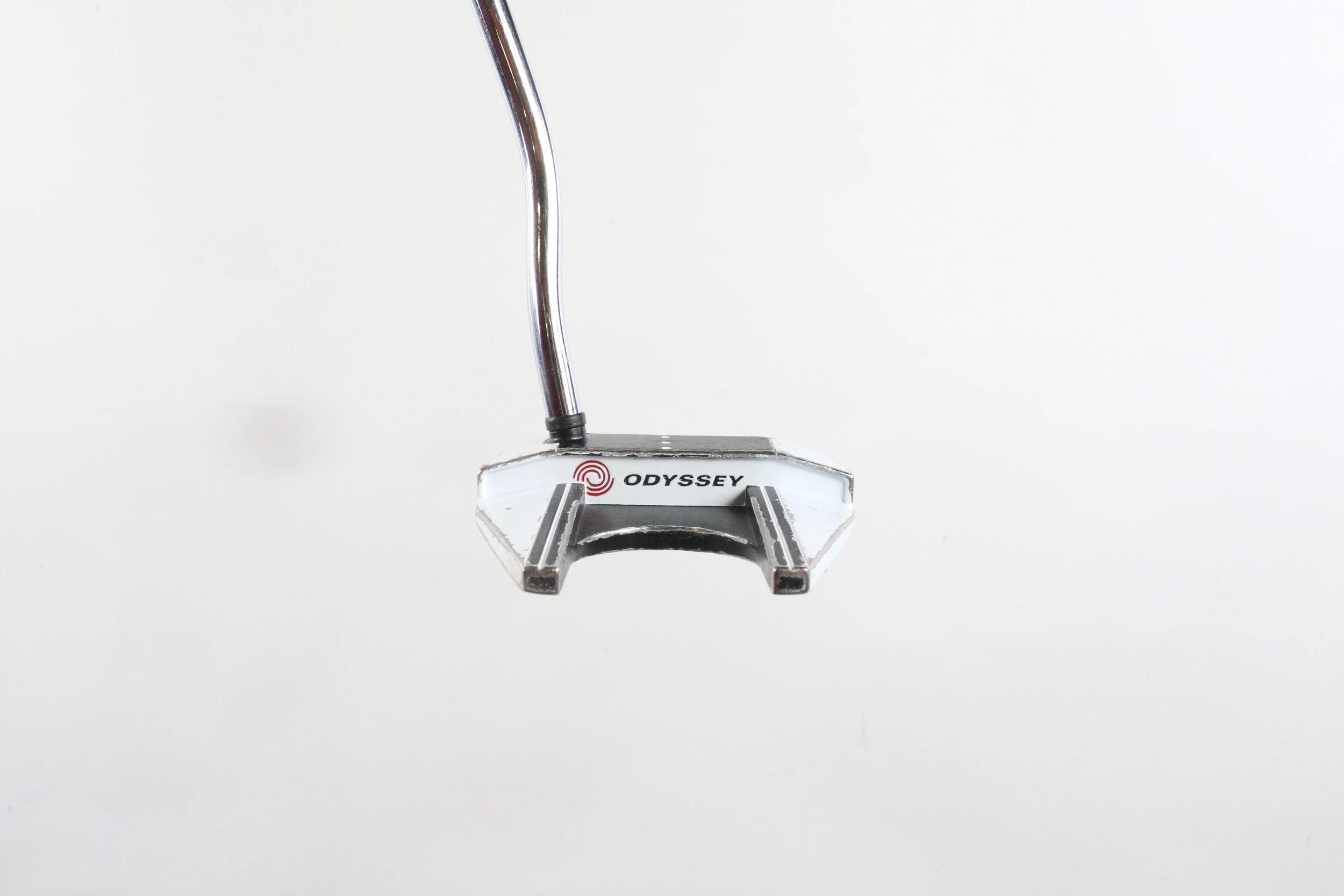 Odyssey Versa 90 #7 White Putter RH Mallet 34.25 In Super Stroke Slim 3.0 Grip - Image 6